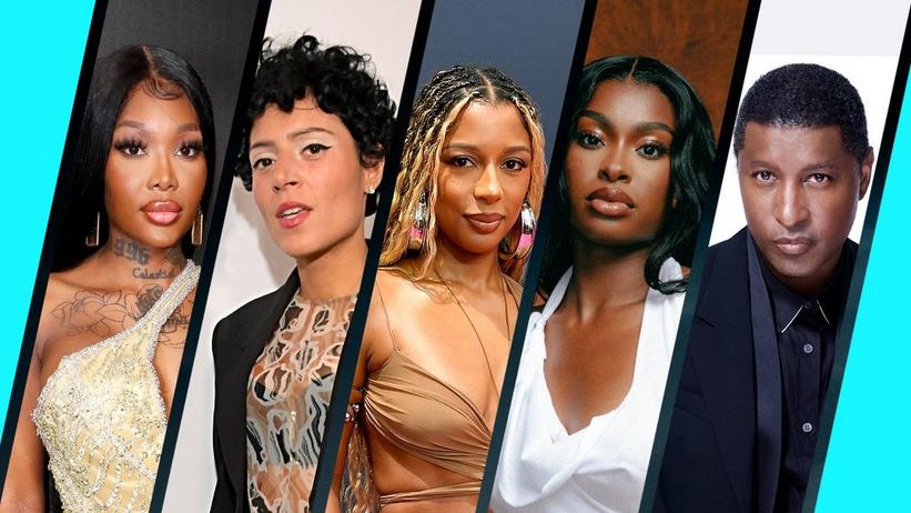 Here Are The Nominees For Best R&B Album At The 2024 GRAMMYs